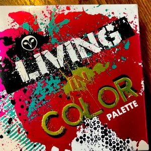 Living In Color Eyeshadow Palette